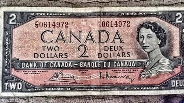 USD/CAD прогноз Канадский Доллар на 3 — 7 октября 2022