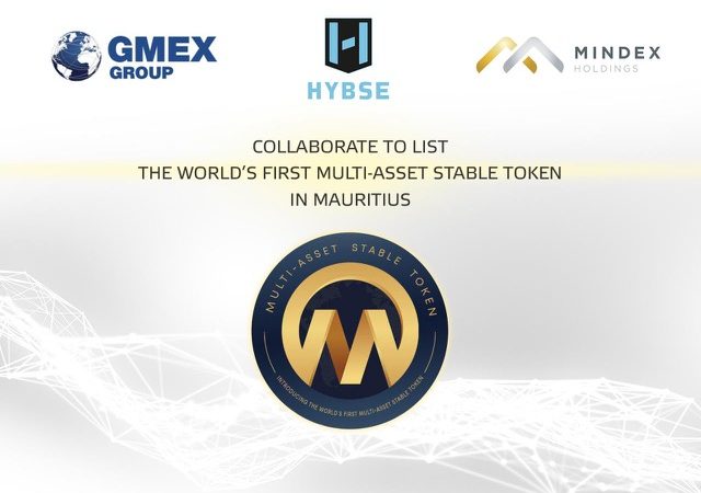HYBSE, GMEX и MINDEX запускают Multi-Asset Stable Token на Маврикии