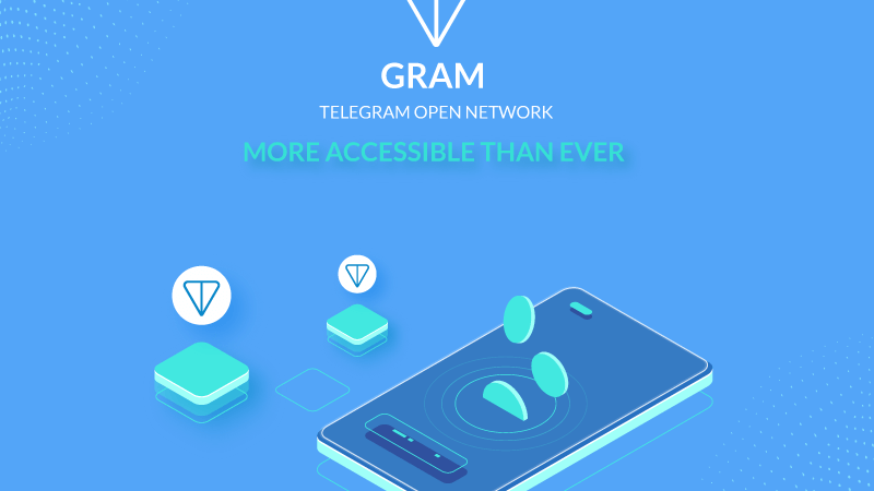 Продажа Gram через ATAIX продолжается и стала более доступной