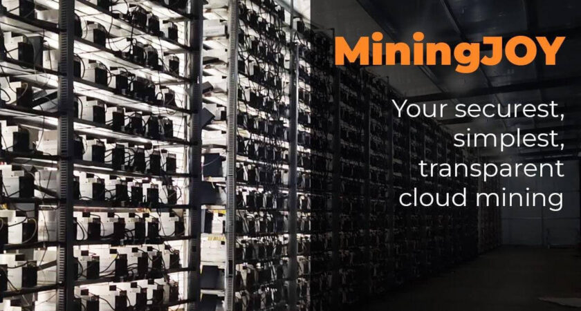 Майнинг Биткоинов с помощью MiningJOY: идеальное решение для борьбы с инфляцией