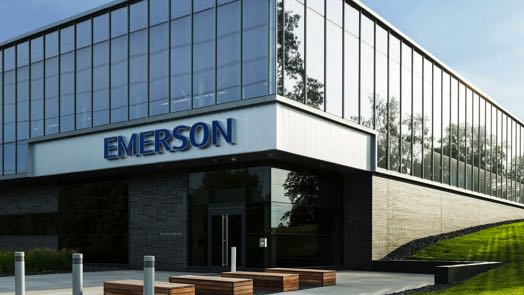 Emerson Electric прогноз на 2022 и 2023 год