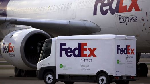 FedEx прогноз на 2022 и 2023 год
