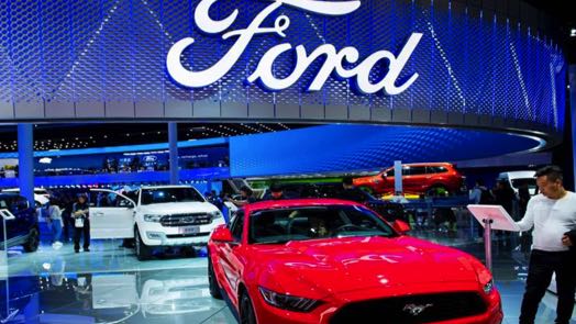 Ford Motor прогноз на 2022 и 2023 год