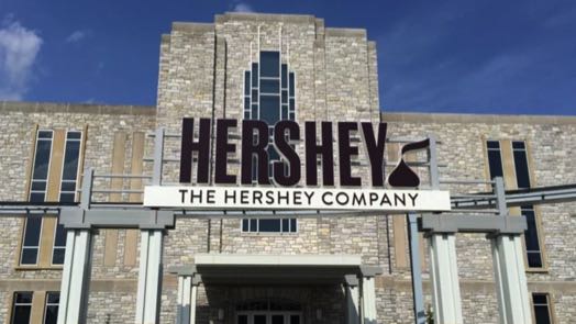 Hershey Company прогноз на 2022 и 2023 год