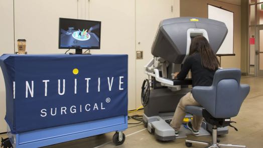 Intuitive Surgical прогноз на 2022 и 2023 год