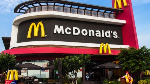 McDonald’s прогноз акций на 2022 и 2023 год