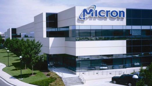 Micron Technology прогноз акций на 2022 и 2023 год