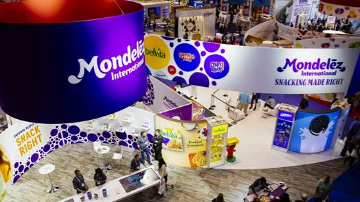Mondelez International прогноз на 2022 и 2023 год