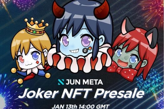 JUN Meta представляет первое в мире глобальное P2E-казино