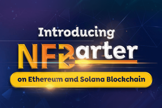 Протокол Multi Chain Trade & Swap NFT на Ethereum и Solana Chain