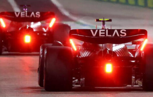 Команда «Формулы-1» Ferrari расторгла контракт с криптобиржей Velas