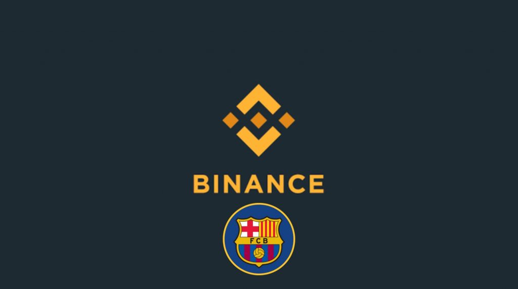 «Барселона» и Binance заинтересованы в совместном сотрудничестве