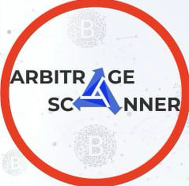 Arbitragescanner.io | The Best Arbitrage Crypto bo