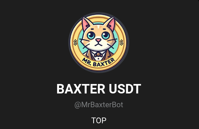 baxter usdt