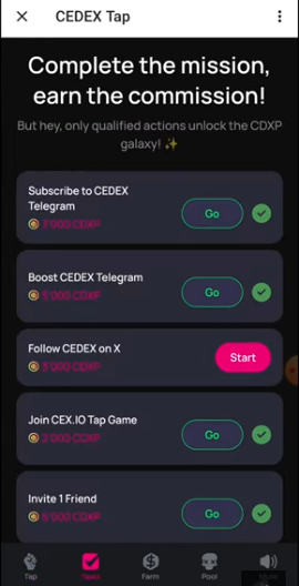 cedex io