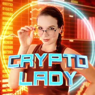 Crypto Lady