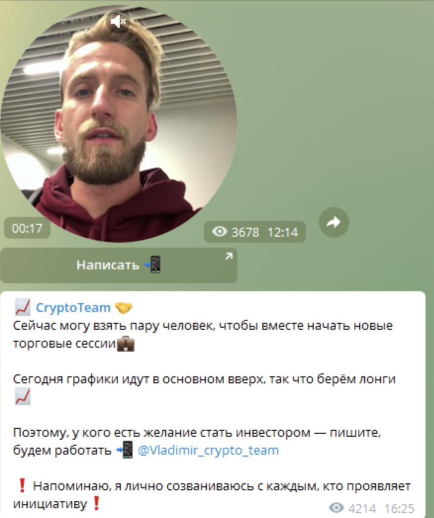 crypto team отзывы