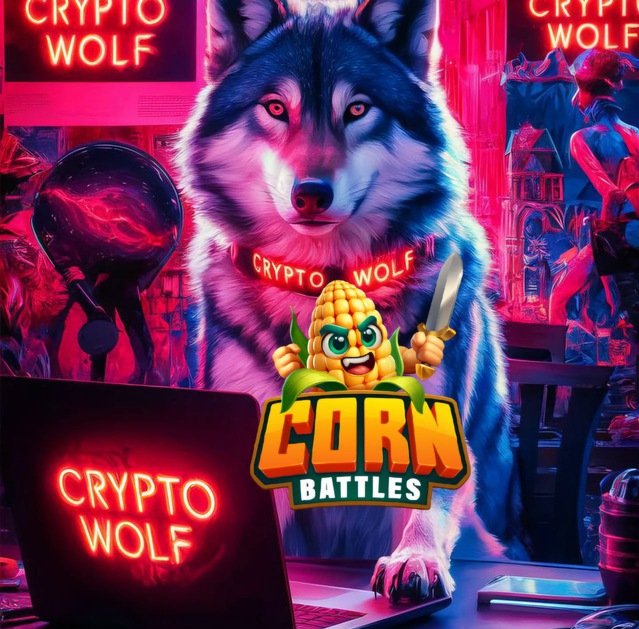 Crypto Wolf