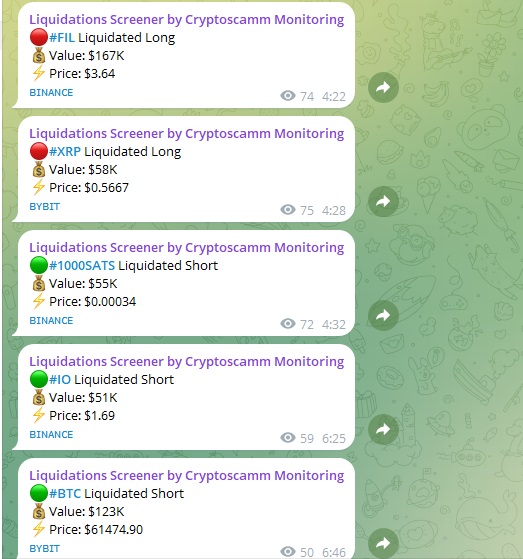 CryptoScamm