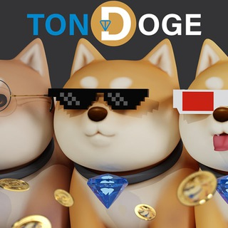 Doge coin ton