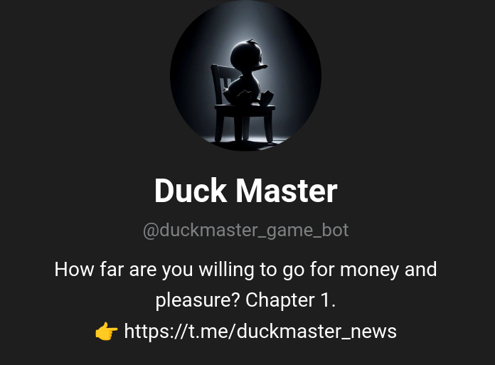 duck master