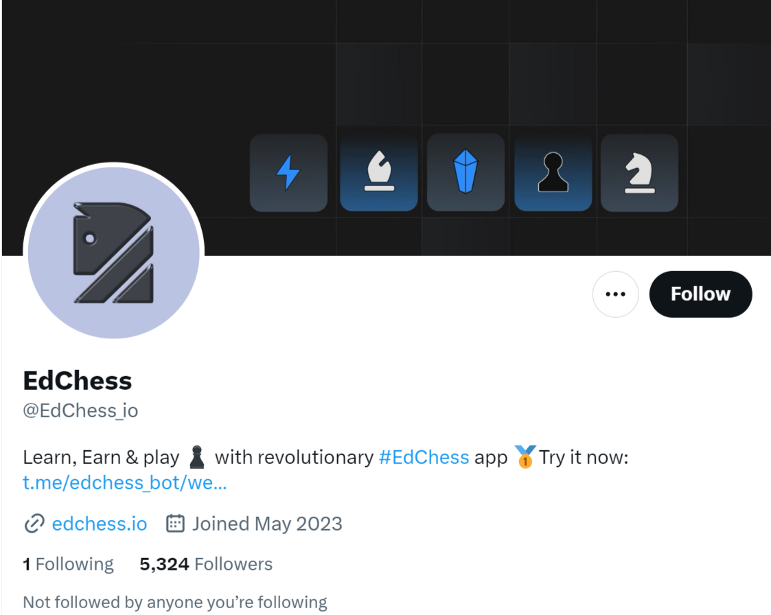 edchess bot telegram