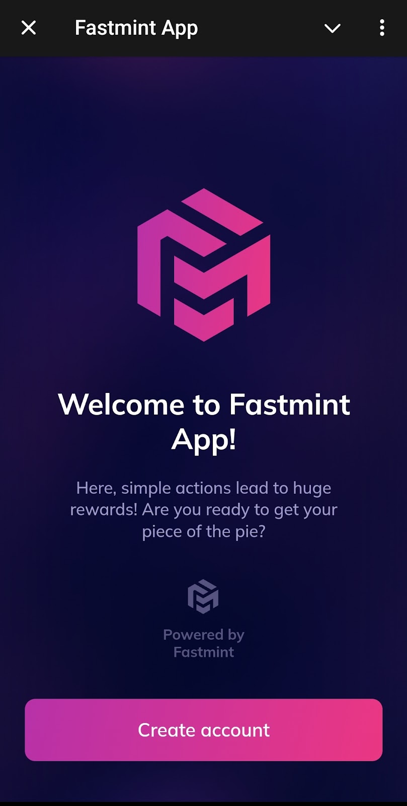 Fastmint в Телеграм