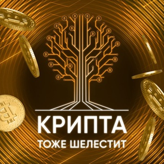 Крипта Тоже Шелестит