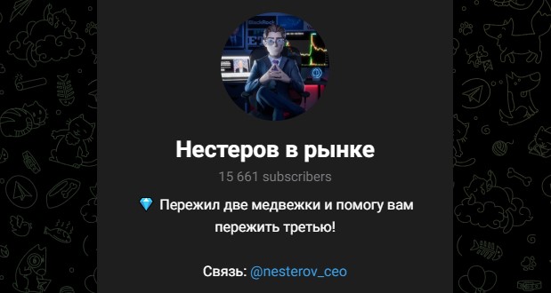 nesterov ceo