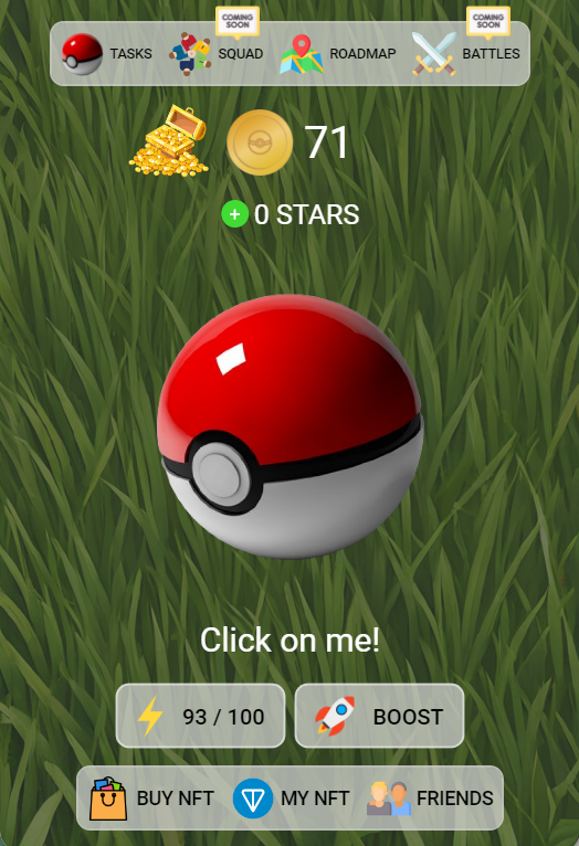 pokemon ball