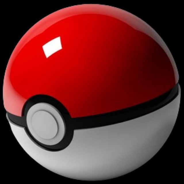 Pokemon Ball