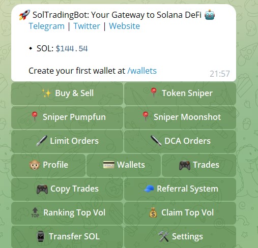 soltradingbot com