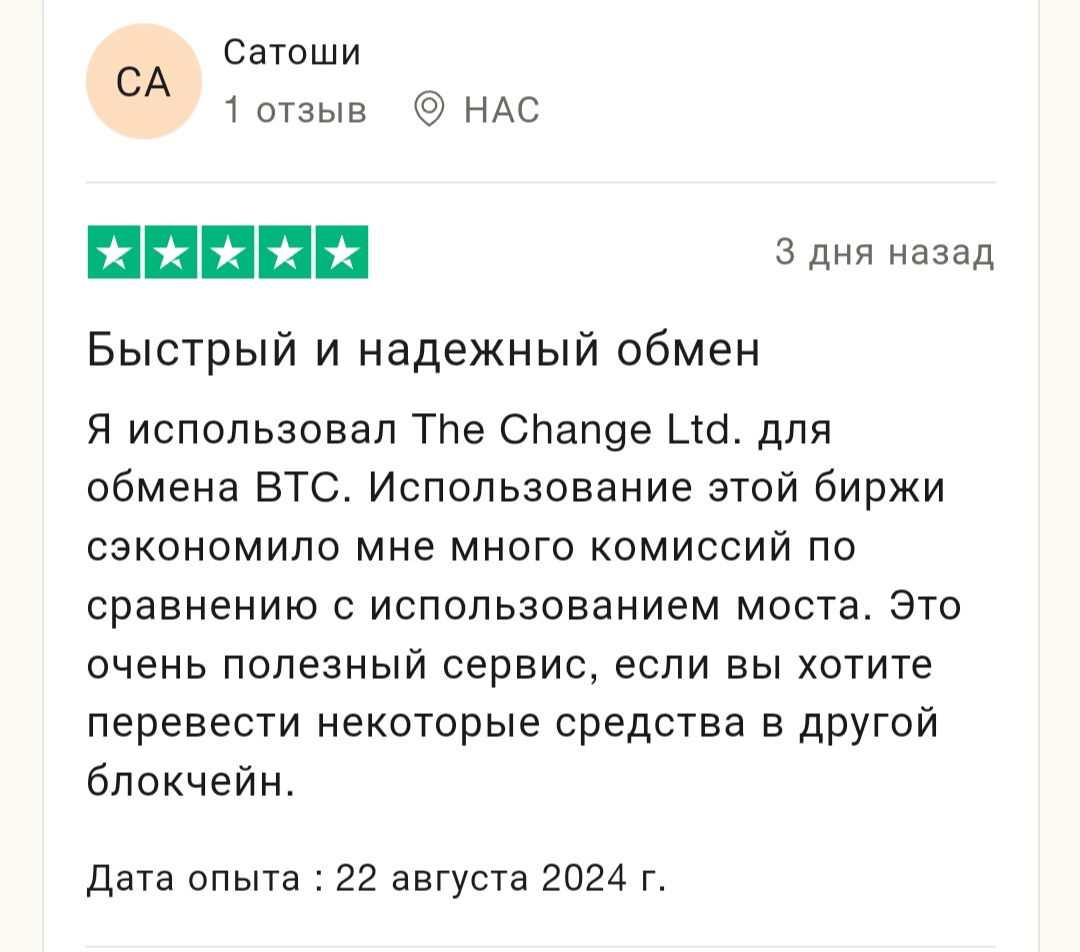 thechange ltd