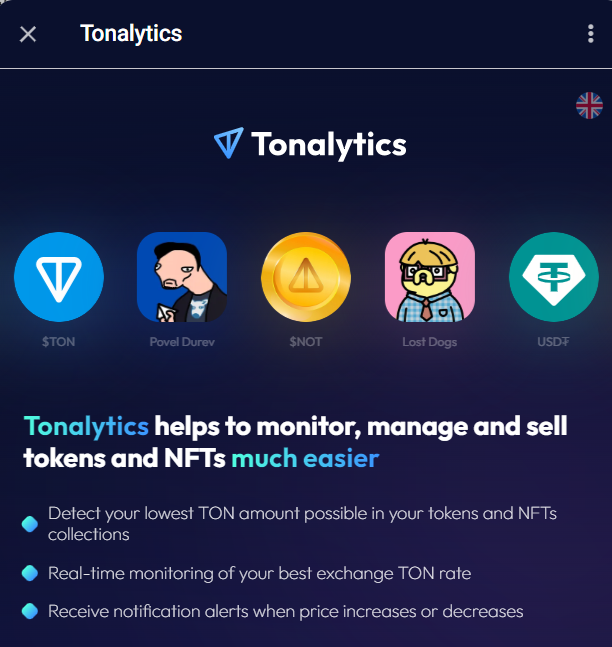 tonalytics отзывы