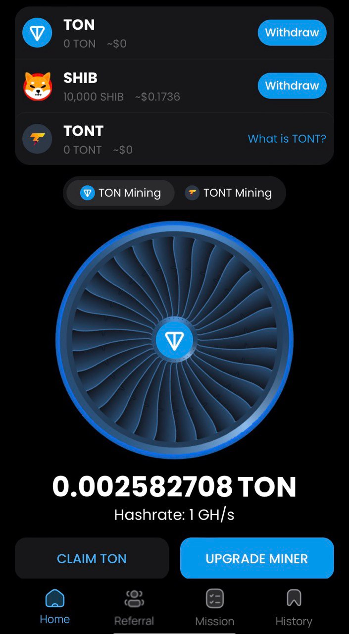 tonturbo app