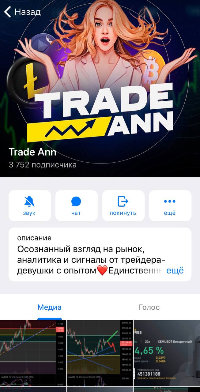 ann trade отзывы