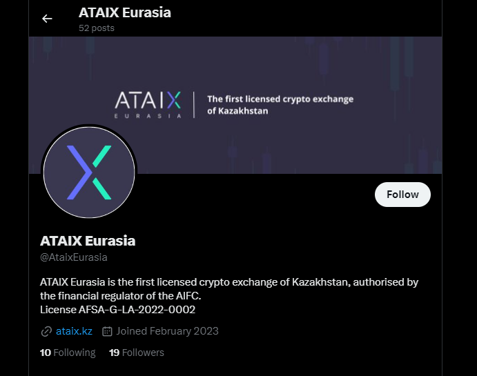 ataix crypto exchange