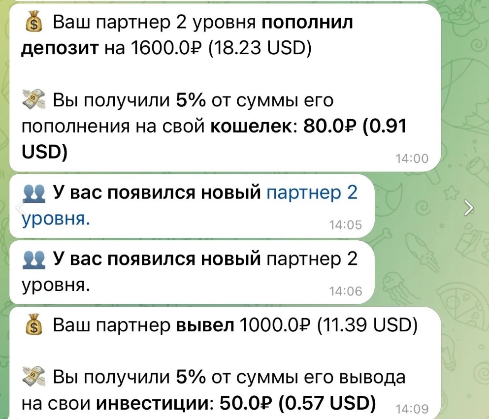 avr робот отзывы телеграмм