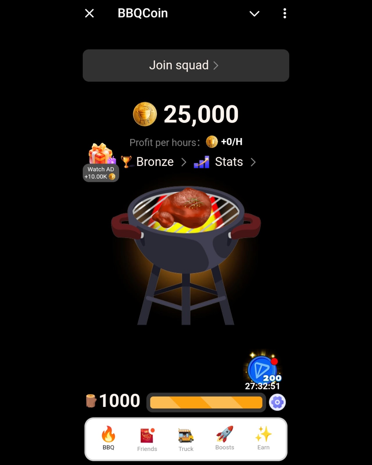 bbq coin