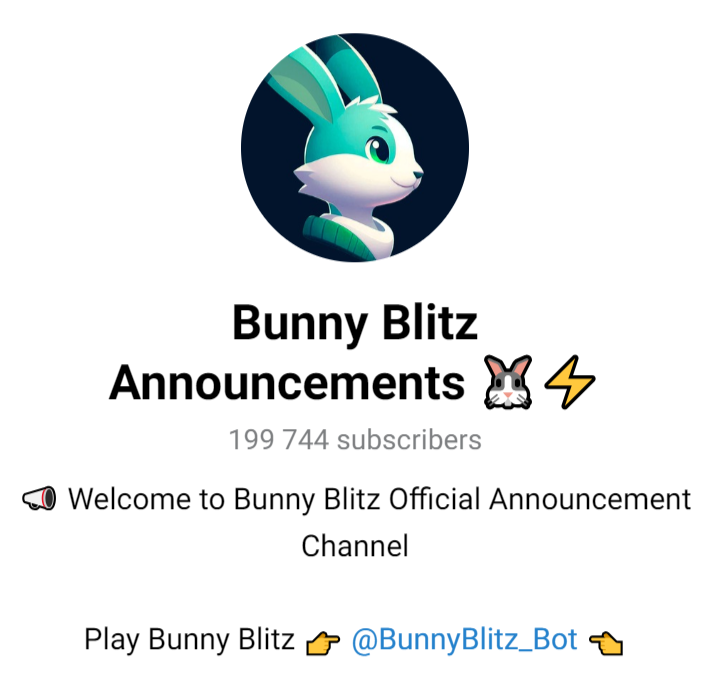 bunny blitz как играть