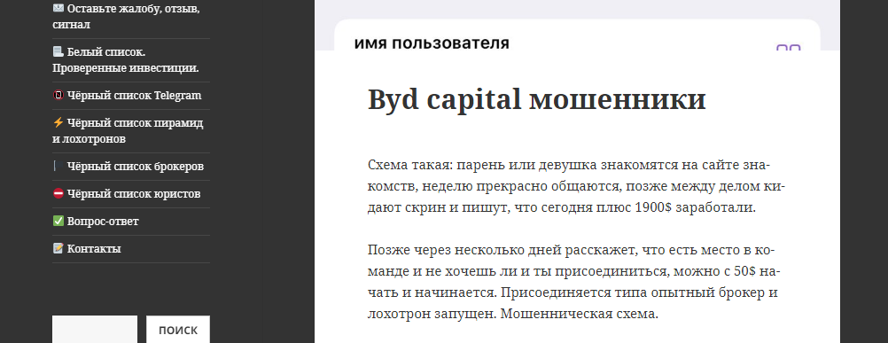 byd capital