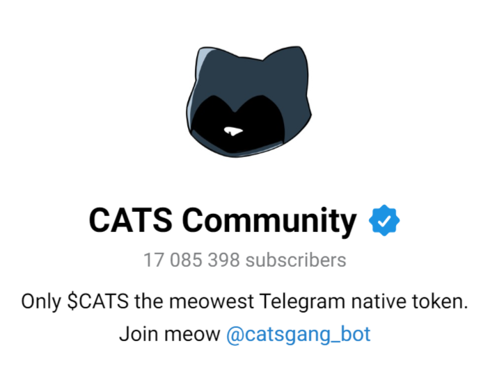 catsgang bot обзор