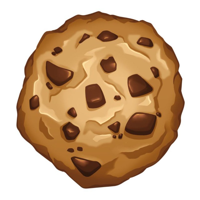 Cookiebitten