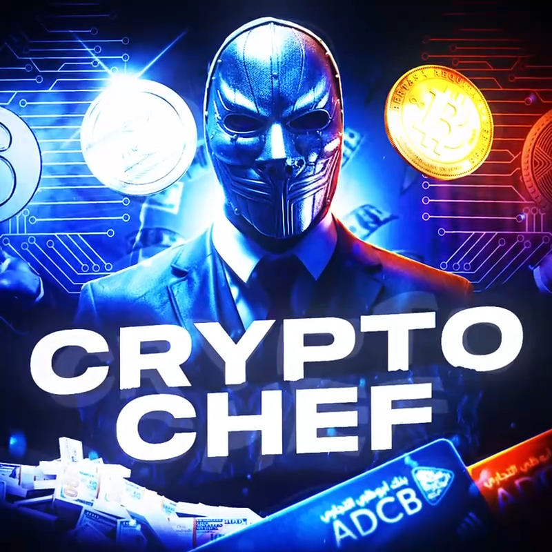 Crypto Chef 💸