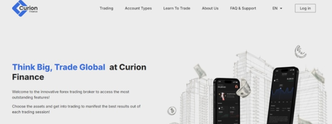 curion finance