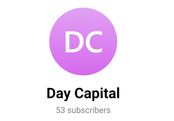 day capital телеграмм