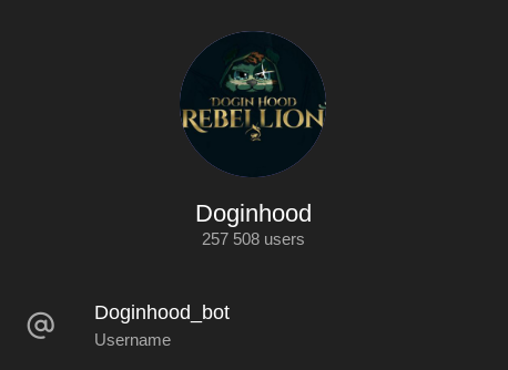 doginhood