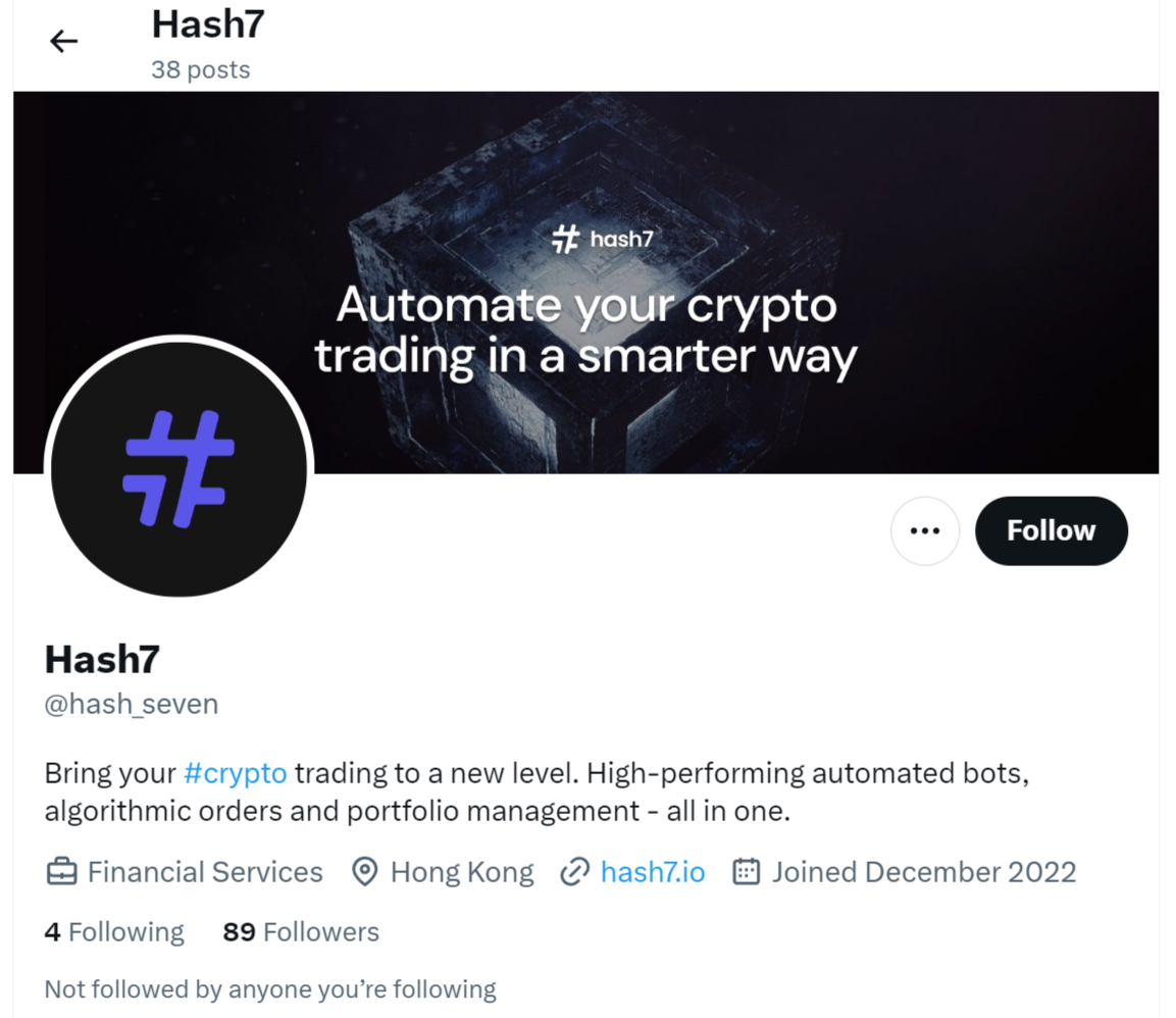 hash7 бот торговый отзывы