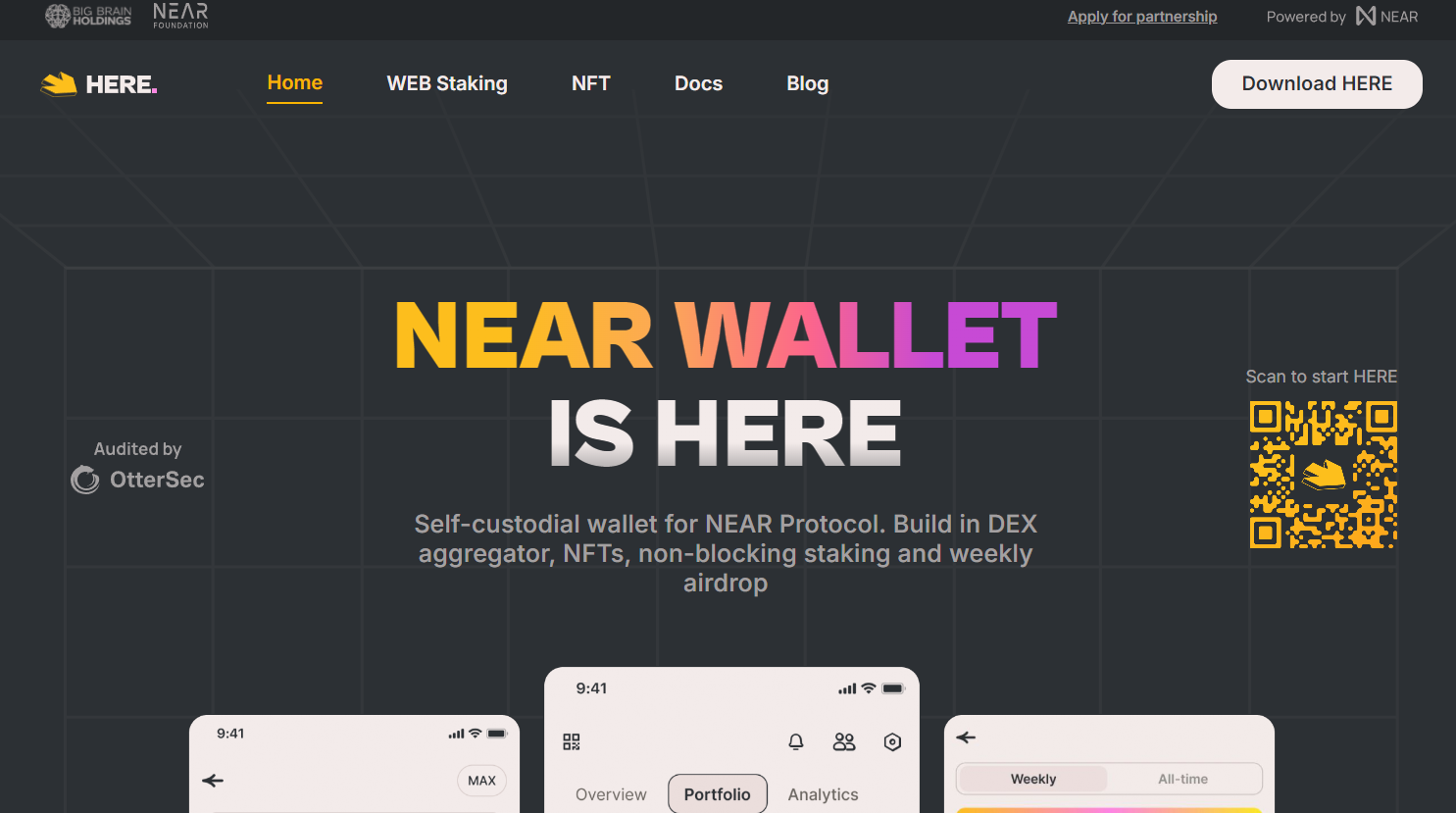 Here Wallet отзывы