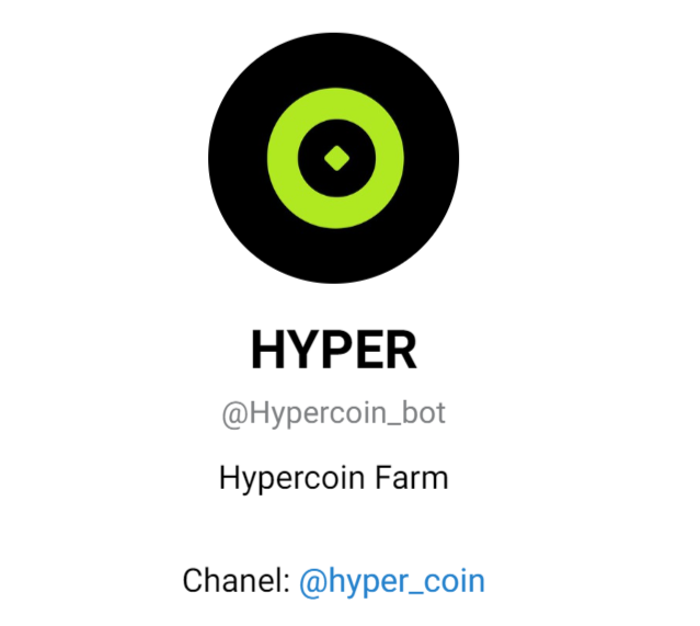 hyper телеграм